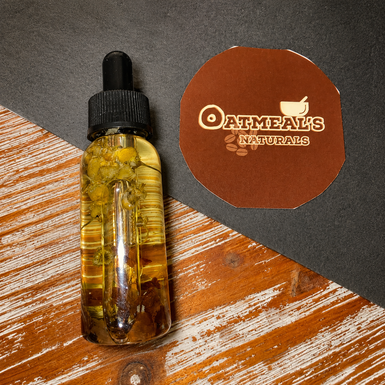 Beard Oil