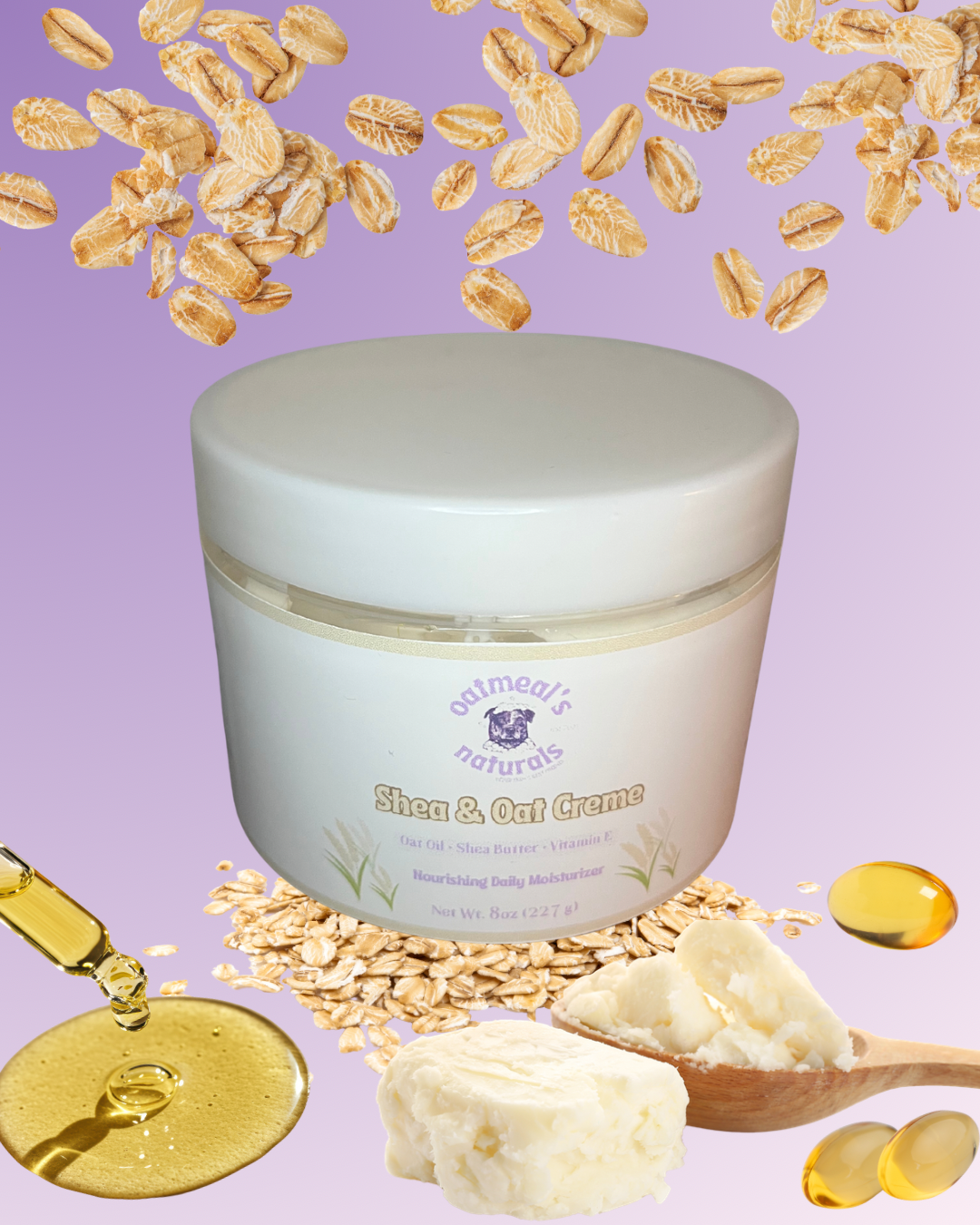 Shea & Oat Creme
