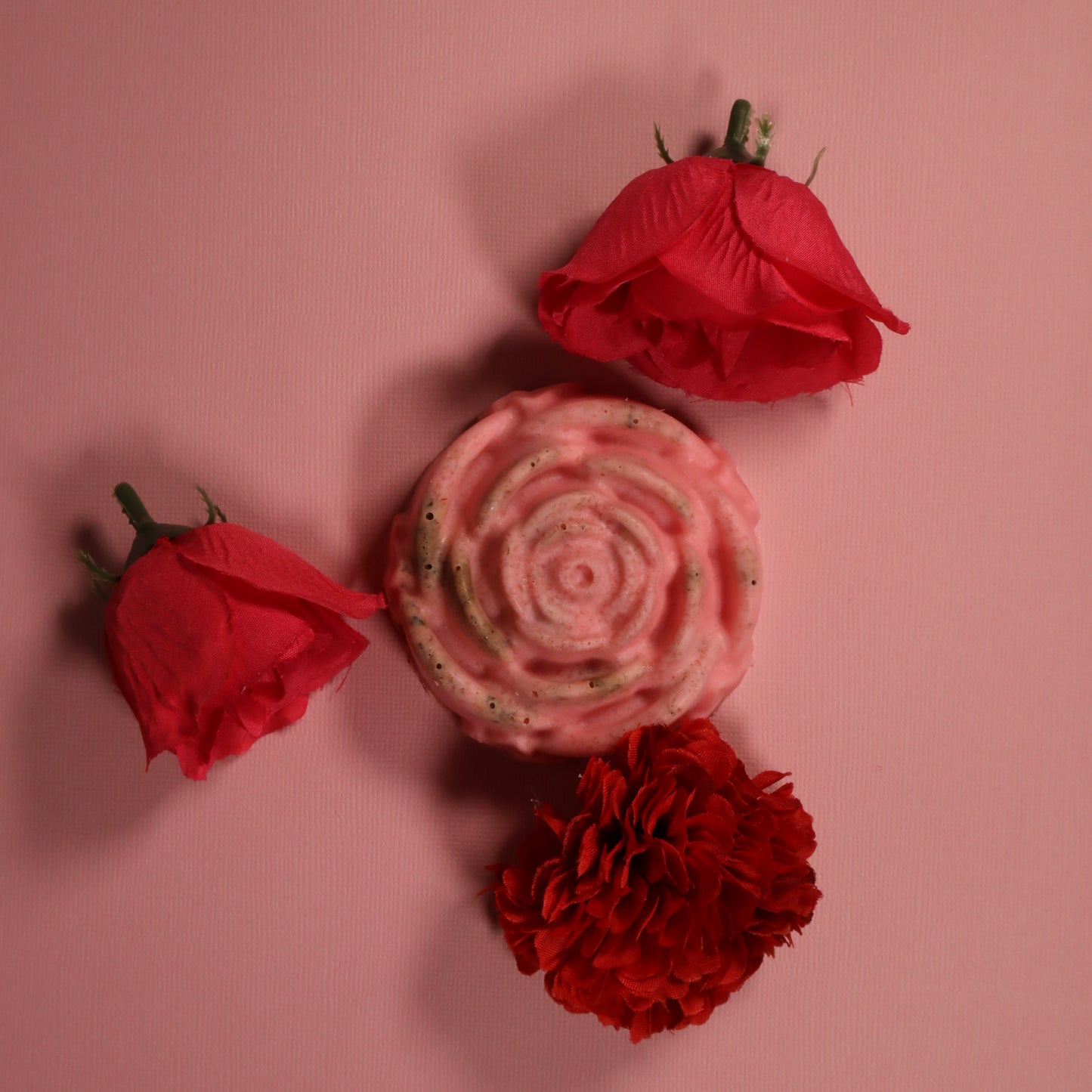Rosey Oat Soap