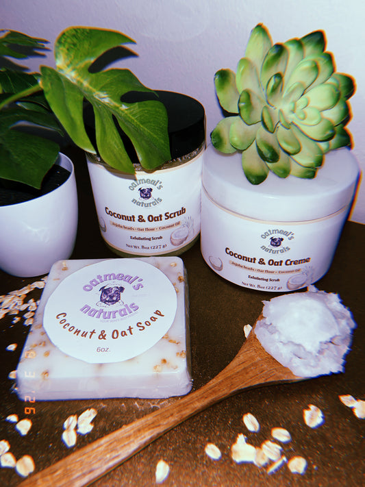 Coconut Essentials