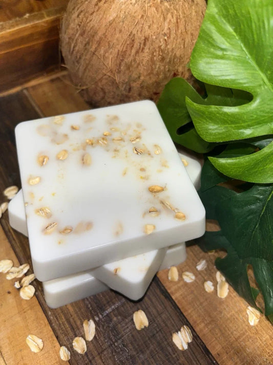 Coconut & Oat Soap